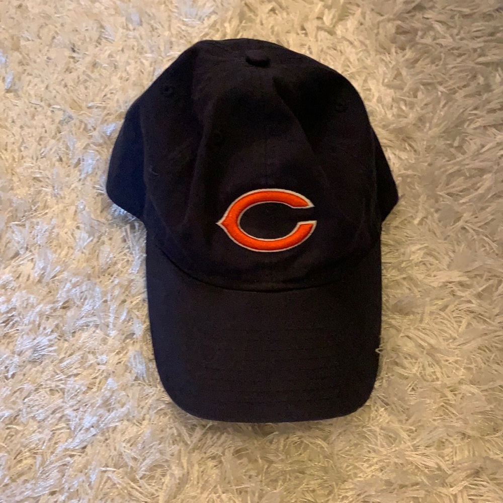 NFL Black and Orange Hat